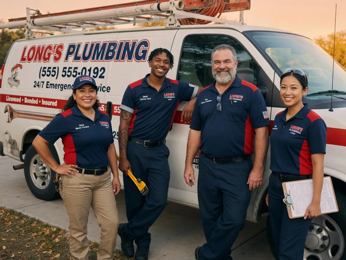 Leak Detection company in Pineland, SC